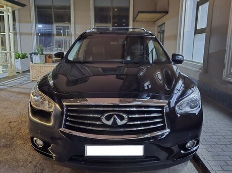 Infiniti JX35