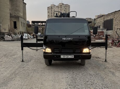 Isuzu NPR 66 L 2007