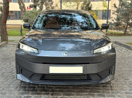 Changan Qiyuan A05 2024