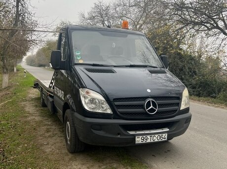 Mercedes Sprinter 213 2006