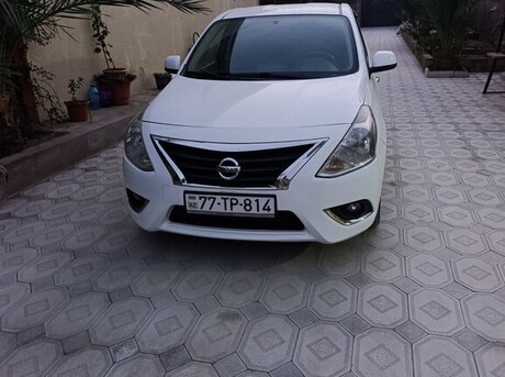 Nissan Sunny 2019