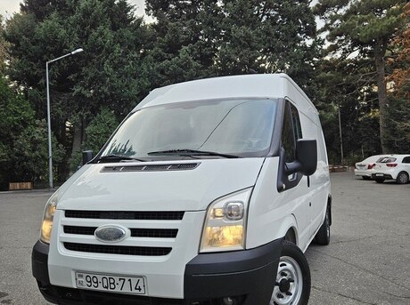 Ford Transit 2010