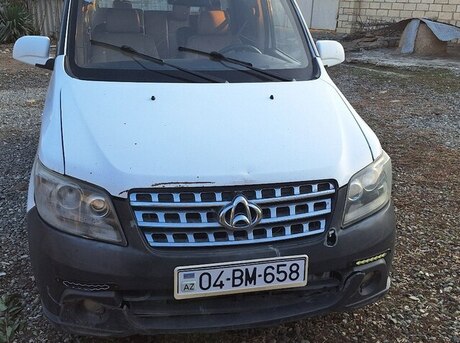 Changan Honor 2015
