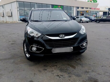 Hyundai ix35 2013