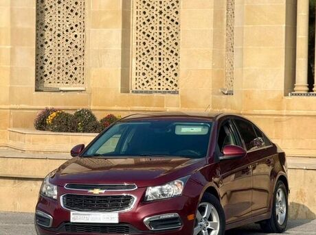 Chevrolet Cruze 2015