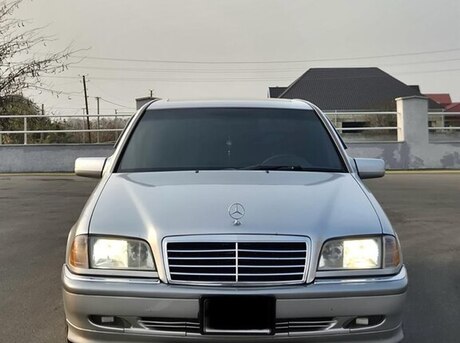 Mercedes C 240 1999