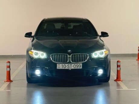 BMW 528 2015