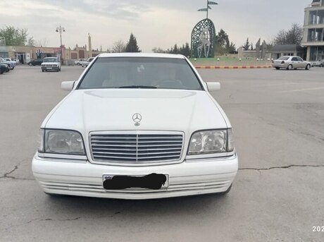 Mercedes S 280 1995