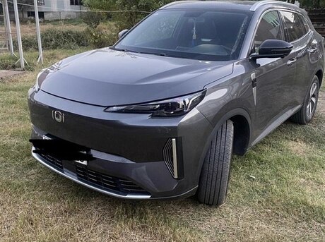 Changan Qiyuan Q05 2024