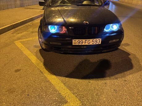 BMW 318 1998