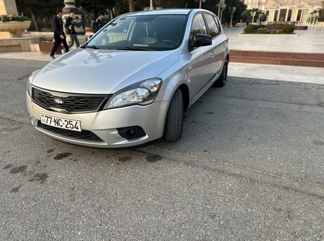 Kia Ceed 2010