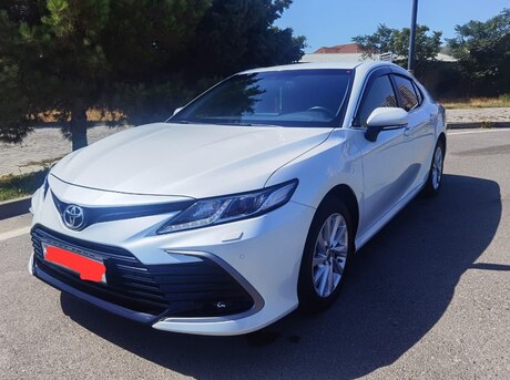 Toyota Camry 2022