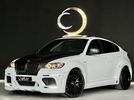 BMW X6 M
