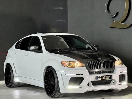 BMW X6 M