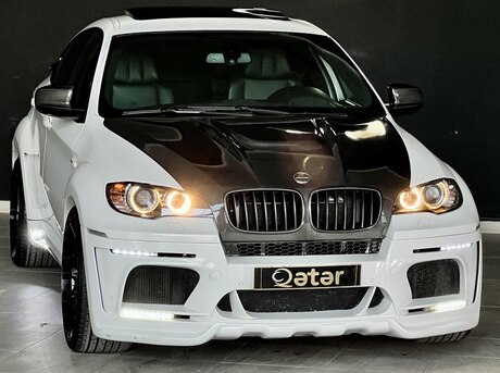 BMW X6 M