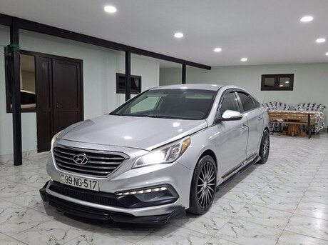 Hyundai Sonata 2014