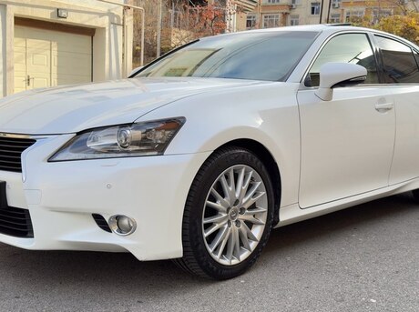 Lexus GS 250 2013