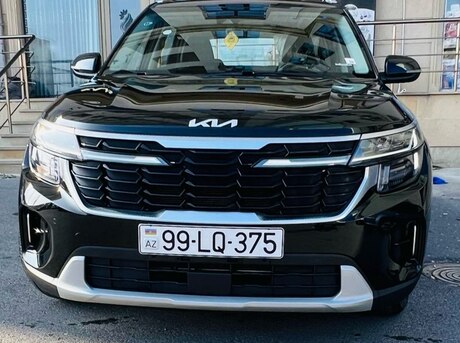 Kia Seltos 2025