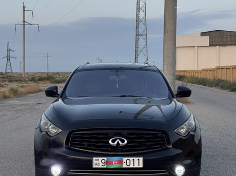 Infiniti FX35 2008