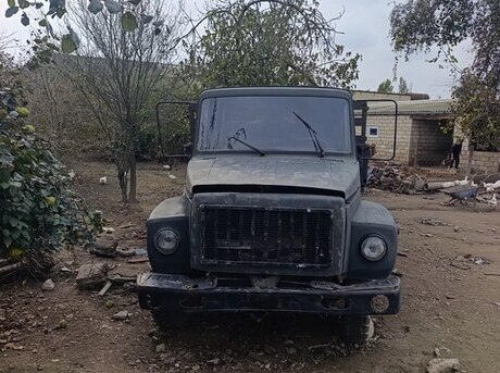 GAZ 53 2003