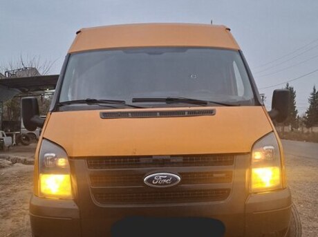 Ford Transit 2007