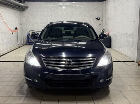 Nissan Teana 2010