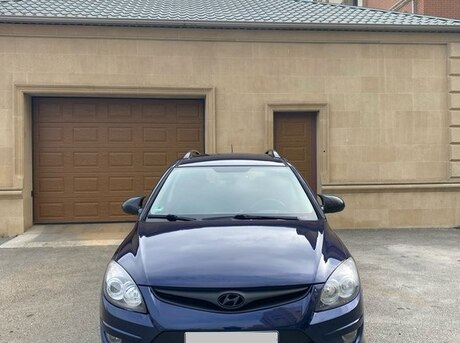 Hyundai i30 2010