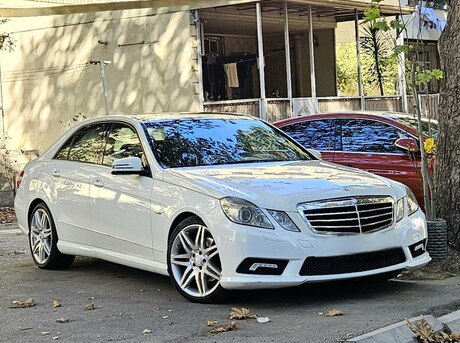 Mercedes E 350