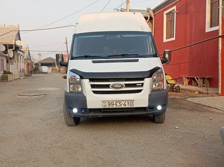Ford Transit 2007