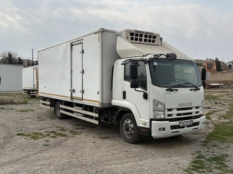 Isuzu  2017