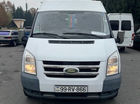 Ford Transit 2007