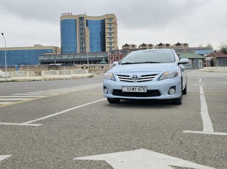 Toyota Corolla 2010