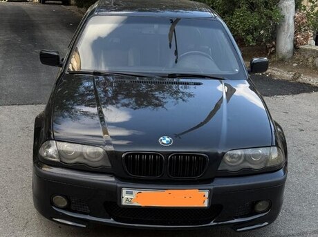 BMW 320 2001