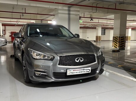 Infiniti Q50