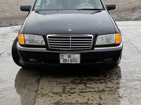 Mercedes C 230 1998