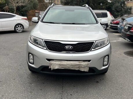 Kia Sorento 2012