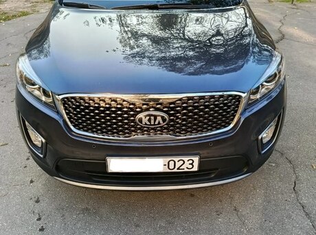 Kia Sorento 2014