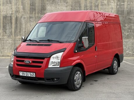 Ford Transit 2008