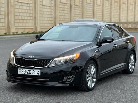 Kia Optima 2014