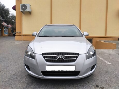 Kia Ceed 2008
