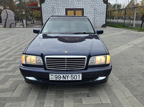 Mercedes C 220 2000