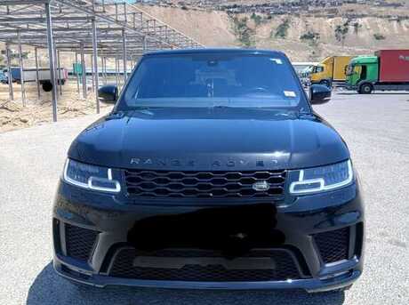 Land Rover RR Sport