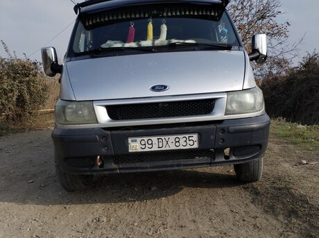 Ford Transit 2001