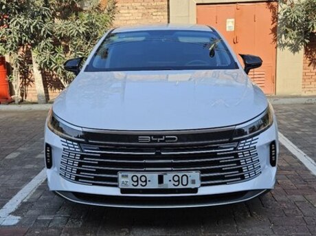 BYD Destroyer 05 2025