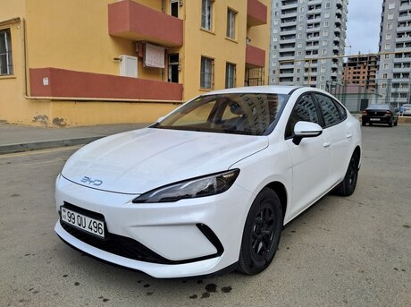 BYD  2025
