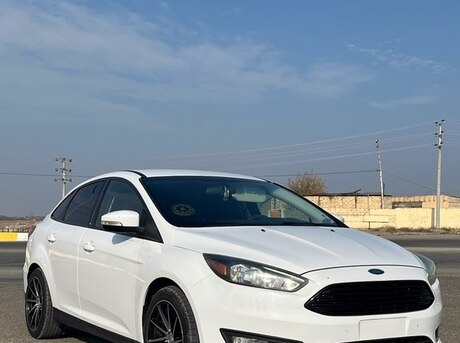 Ford Focus 2017