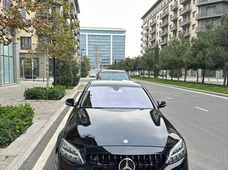 Mercedes C 300