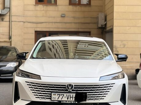 Changan Qiyuan A05 2025
