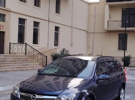 Opel Astra 2009