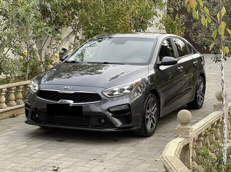 Kia Forte 2019